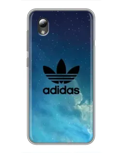 Чехол для ZTE Blade L8 с картинкой «Adidas Stone Logo»