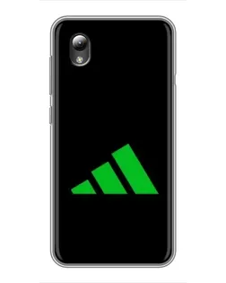 Чехол для ZTE Blade L8 с картинкой «Adidas Abstract»