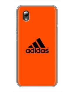 Чехол для ZTE Blade L8 с картинкой «Adidas Ukraine»