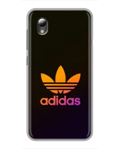 Чехол для ZTE Blade L8 с картинкой «Градиент Adidas» Чехол для ZTE Blade L8 с картинкой «Градиент Adidas»