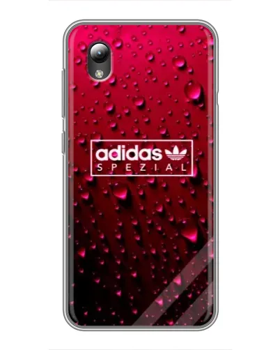 Чехол для ZTE Blade L8 с картинкой «Adidas Gold Marble» Чехол для ZTE Blade L8 с картинкой «Adidas Gold Marble»