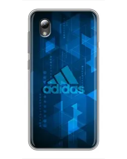 Чехол для ZTE Blade L8 с картинкой «Adidas Sport Art»