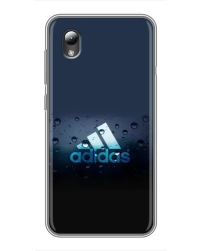 Чехол для ZTE Blade L8 с картинкой «Adidas Water Drops» Чехол для ZTE Blade L8 с картинкой «Adidas Water Drops»