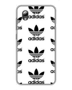 Чехол для ZTE Blade L8 с картинкой «Adidas Pattern»
