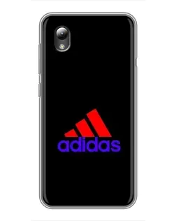 Чехол для ZTE Blade L8 с картинкой «Классический Adidas»