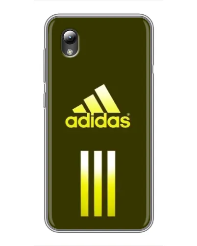 Чехол для ZTE Blade L8 с картинкой «Оливковый градиент Adidas» Чехол для ZTE Blade L8 с картинкой «Оливковый градиент Adidas»
