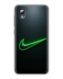 Чохол для ZTE Blade L8 з картинкою «Неоновий контур Nike» Чохол для ZTE Blade L8 з картинкою «Неоновий контур Nike»