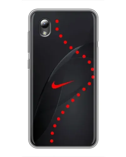 Чехол для ZTE Blade L8 с картинкой «Абстрактный дизайн Nike» Чехол для ZTE Blade L8 с картинкой «Абстрактный дизайн Nike»