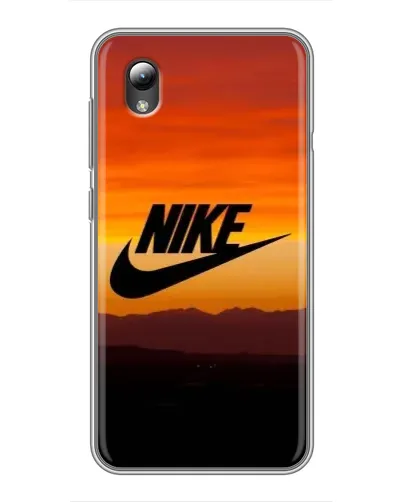Чехол для ZTE Blade L8 с картинкой «Nike — вечерний горизонт» Чехол для ZTE Blade L8 с картинкой «Nike — вечерний горизонт»