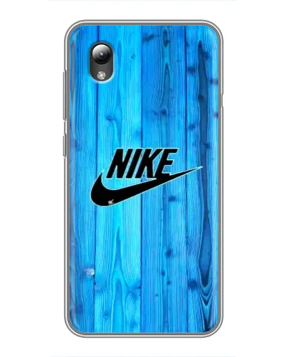 Чехол для ZTE Blade L8 с картинкой «Голубое дерево Nike» Чехол для ZTE Blade L8 с картинкой «Голубое дерево Nike»