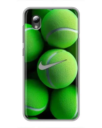 Чехол для ZTE Blade L8 с картинкой «Теннисные мячи Найк» Чехол для ZTE Blade L8 с картинкой «Теннисные мячи Найк»