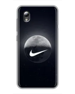 Чехол для ZTE Blade L8 с картинкой «Nike в стиле граффити» Чехол для ZTE Blade L8 с картинкой «Nike в стиле граффити»