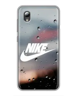 Чехол для ZTE Blade L8 с картинкой «Nike в стиле ретро» Чехол для ZTE Blade L8 с картинкой «Nike в стиле ретро»