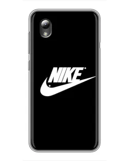 Чехол для ZTE Blade L8 с картинкой «Мазки краски Nike» Чехол для ZTE Blade L8 с картинкой «Мазки краски Nike»