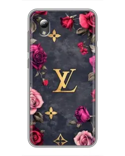 Чехол для ZTE Blade L8 с картинкой «Цветочный Louis Vuitton» Чехол для ZTE Blade L8 с картинкой «Цветочный Louis Vuitton»