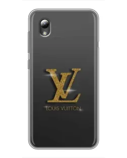 Чехол для ZTE Blade L8 с картинкой «Градиент Louis Vuitton»