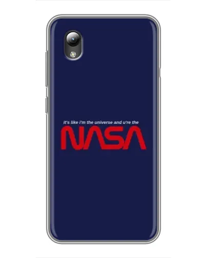 Чехол для ZTE Blade L8 с картинкой «NASA — глубокий космос» Чехол для ZTE Blade L8 с картинкой «NASA — глубокий космос»