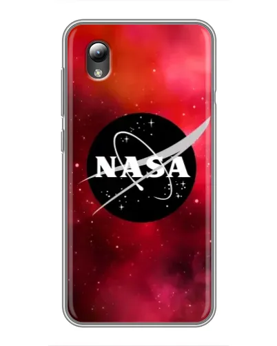 Чехол для ZTE Blade L8 с картинкой «NASA — красная туманность» Чехол для ZTE Blade L8 с картинкой «NASA — красная туманность»