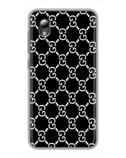 Чехол для ZTE Blade L8 с картинкой «Gucci — сетчатый паттерн» Чехол для ZTE Blade L8 с картинкой «Gucci — сетчатый паттерн»