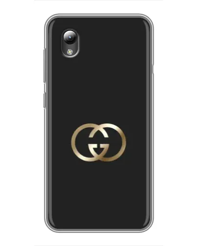 Чохол для ZTE Blade L8 з картинкою «Мінімалізм Gucci»