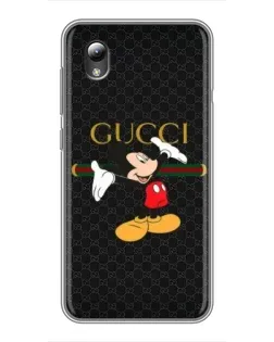 Чохол для ZTE Blade L8 з картинкою «Міккі Маус Gucci»