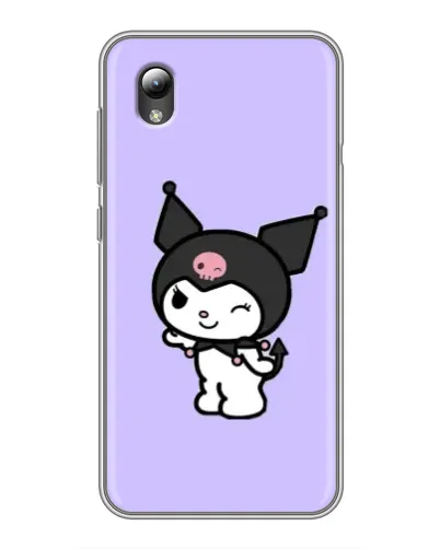 Чехол для ZTE Blade L8 с картинкой «Классическая Kuromi»