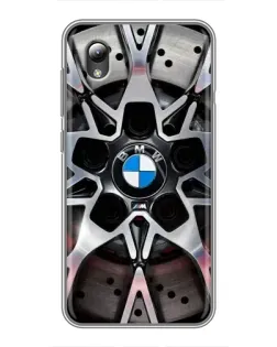 Чохол для ZTE Blade L8 з картинкою «BMW — деталь диска»