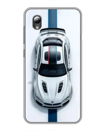 Чохол для ZTE Blade L8 з картинкою «Вид зверху — BMW M» Чохол для ZTE Blade L8 з картинкою «Вид зверху — BMW M»