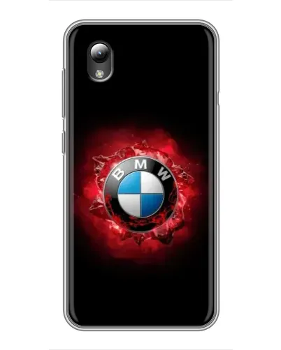 Чохол для ZTE Blade L8 з картинкою «Логотип BMW — спалах» Чохол для ZTE Blade L8 з картинкою «Логотип BMW — спалах»