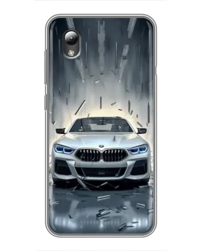 Чохол для ZTE Blade L8 з картинкою «BMW у світлі фар» Чохол для ZTE Blade L8 з картинкою «BMW у світлі фар»