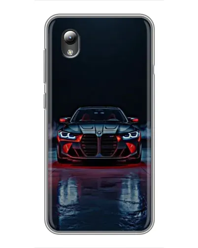 Чохол для ZTE Blade L8 з картинкою «BMW на мокрій дорозі» Чохол для ZTE Blade L8 з картинкою «BMW на мокрій дорозі»