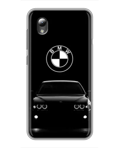 Чохол для ZTE Blade L8 з картинкою «BMW — погляд з темряви» Чохол для ZTE Blade L8 з картинкою «BMW — погляд з темряви»