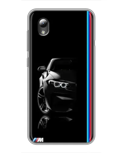 Чохол для ZTE Blade L8 з картинкою «Силует BMW в темряві» Чохол для ZTE Blade L8 з картинкою «Силует BMW в темряві»