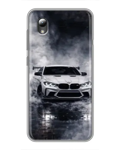 Чохол для ZTE Blade L8 з картинкою «BMW крізь туман» Чохол для ZTE Blade L8 з картинкою «BMW крізь туман»