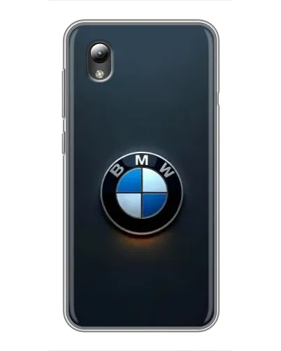 Чохол для ZTE Blade L8 з картинкою «Логотип BMW — мінімалізм» Чохол для ZTE Blade L8 з картинкою «Логотип BMW — мінімалізм»