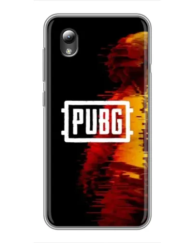 Чехол для ZTE Blade L8 с картинкой «Яркий логотип PUBG» Чехол для ZTE Blade L8 с картинкой «Яркий логотип PUBG»