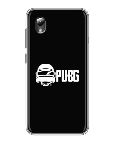 Чехол для ZTE Blade L8 с картинкой «PUBG — классический лого» Чехол для ZTE Blade L8 с картинкой «PUBG — классический лого»