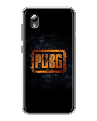Чехол для ZTE Blade L8 с картинкой «PUBG — золотой логотип» Чехол для ZTE Blade L8 с картинкой «PUBG — золотой логотип»