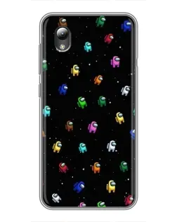 Чохол для ZTE Blade L8 з картинкою «Екіпаж Among Us» Чохол для ZTE Blade L8 з картинкою «Екіпаж Among Us»