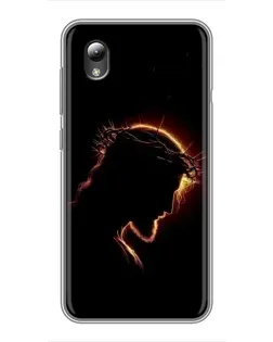 Чехол для ZTE Blade L8 с картинкой «Терновый венец»