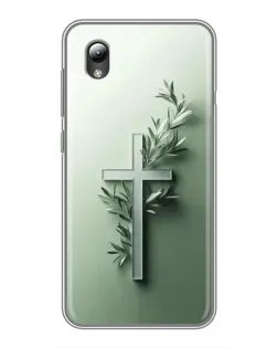 Чехол для ZTE Blade L8 с картинкой «Оливковая ветвь»