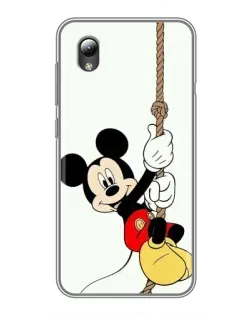 Чохол для ZTE Blade L8 з картинкою «Mickey на канаті» Чохол для ZTE Blade L8 з картинкою «Mickey на канаті»
