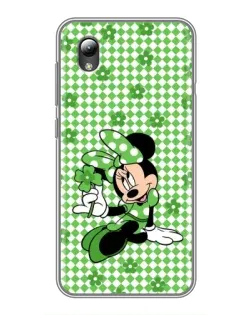Чохол для ZTE Blade L8 з картинкою «Mickey в клітинку» Чохол для ZTE Blade L8 з картинкою «Mickey в клітинку»