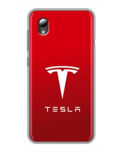 Чохол для ZTE Blade L8 з картинкою «Tesla Red Classic» Чохол для ZTE Blade L8 з картинкою «Tesla Red Classic»