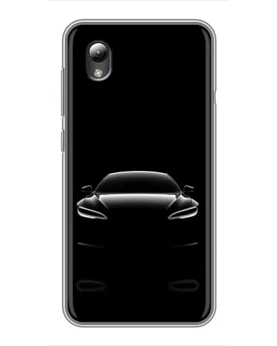 Чохол для ZTE Blade L8 з картинкою «Силует Tesla Night» Чохол для ZTE Blade L8 з картинкою «Силует Tesla Night»
