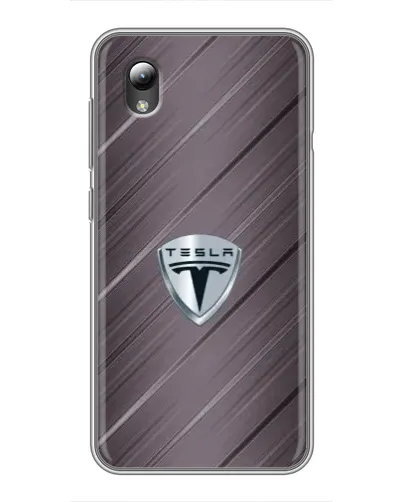 Чохол для ZTE Blade L8 з картинкою «Металева текстура Tesla» Чохол для ZTE Blade L8 з картинкою «Металева текстура Tesla»