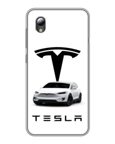 Чохол для ZTE Blade L8 з картинкою «Tesla White Style» Чохол для ZTE Blade L8 з картинкою «Tesla White Style»
