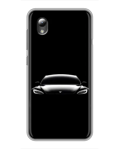 Чохол для ZTE Blade L8 з картинкою «Фари Tesla Night» Чохол для ZTE Blade L8 з картинкою «Фари Tesla Night»
