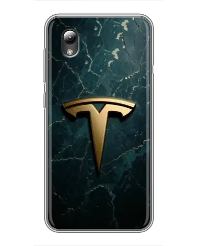 Чохол для ZTE Blade L8 з картинкою «Мармурова Tesla Gold» Чохол для ZTE Blade L8 з картинкою «Мармурова Tesla Gold»