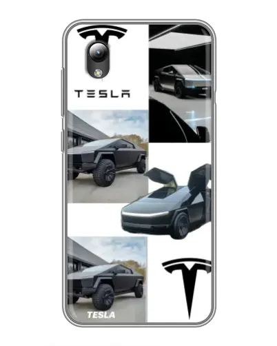 Чохол для ZTE Blade L8 з картинкою «Колаж Cybertruck Tesla» Чохол для ZTE Blade L8 з картинкою «Колаж Cybertruck Tesla»